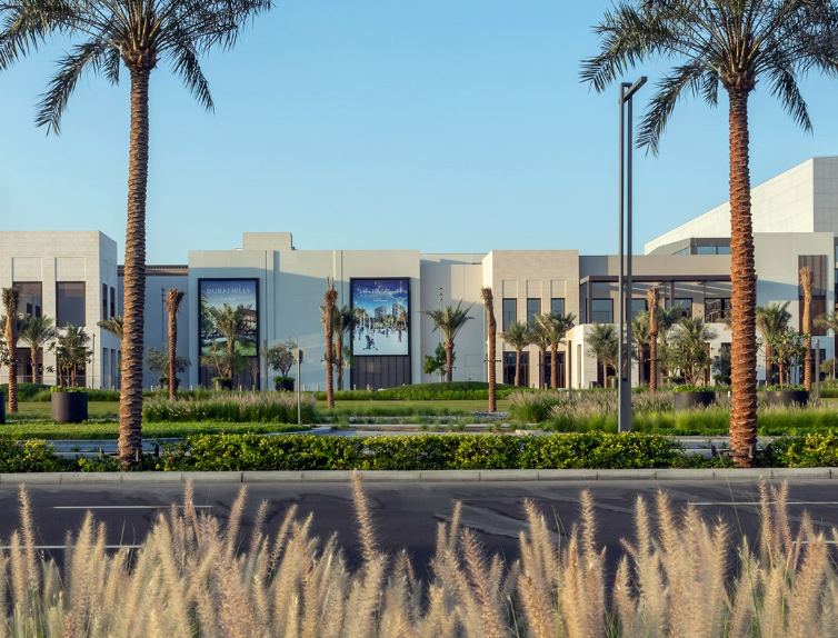Dubai Hills Estate Community distress deals DHE Mall