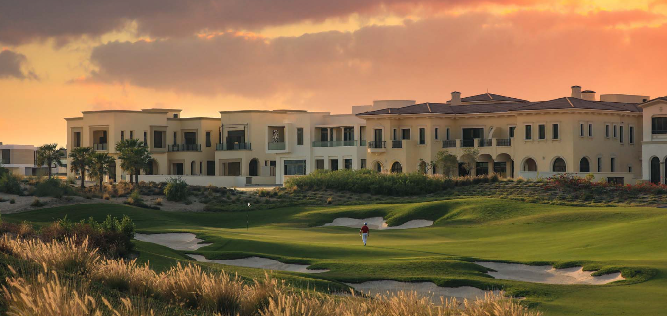Community Dubai Hills Estate About