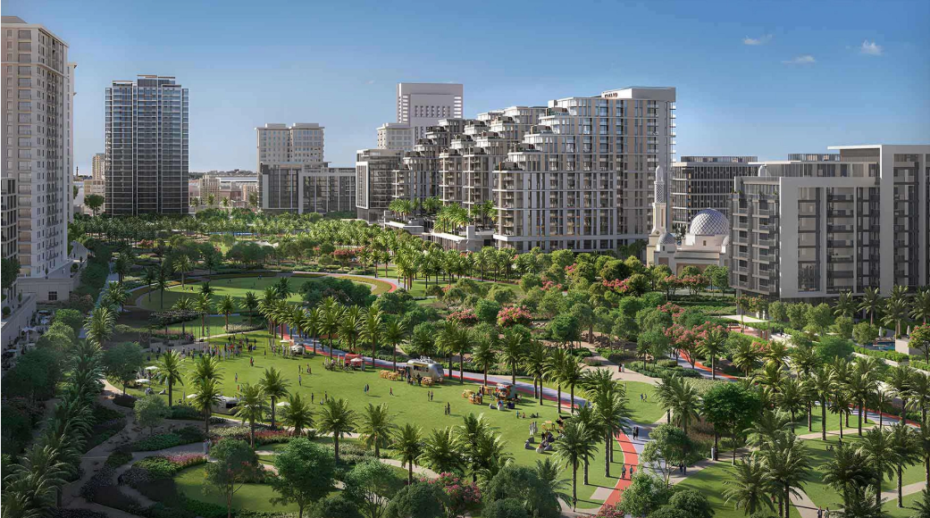 Developers in Dubai Hills Estate