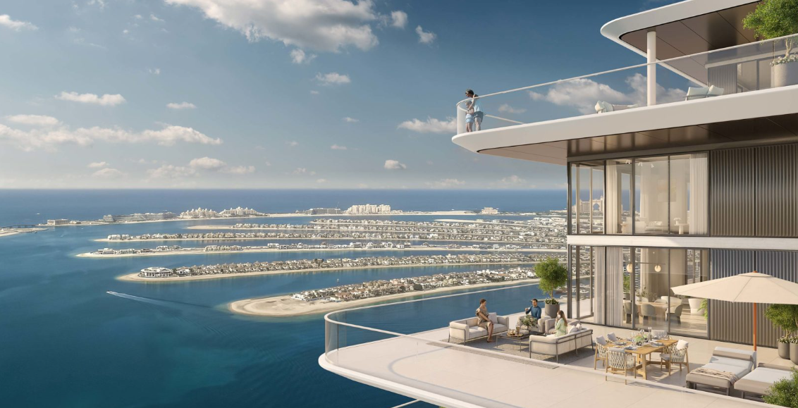 Emaar about developer Beachfront