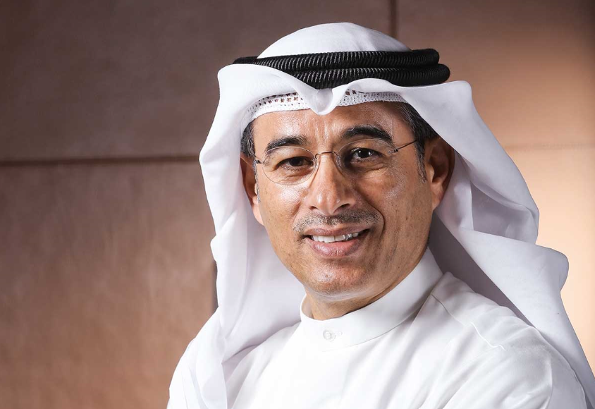 Emaar about developer CEO Mohammed Alabaar