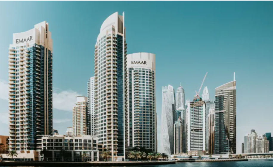 Emaar about developer Creek Harbour