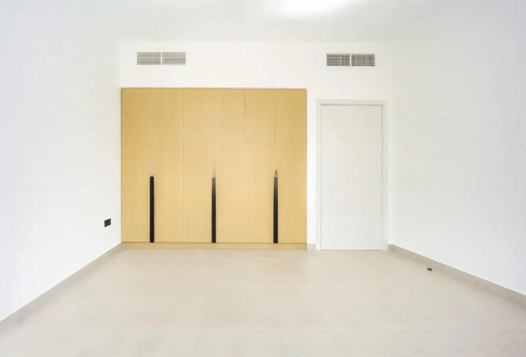 Golf Grove 3 bedroom villa for sale Dubai Hills Estate bedroom