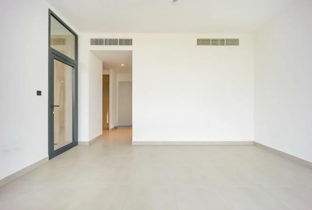 Golf Grove 3 bedroom villa for sale Dubai Hills Estate central AC