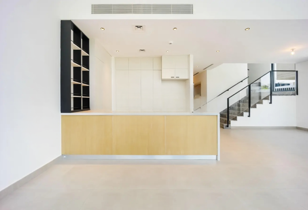 Golf Grove 3 bedroom villa for sale Dubai Hills Estate kitchen