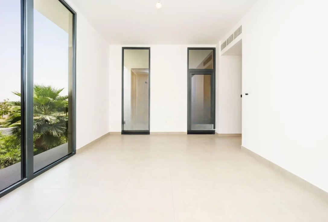 Golf Grove 3 bedroom villa for sale Dubai Hills Estate living