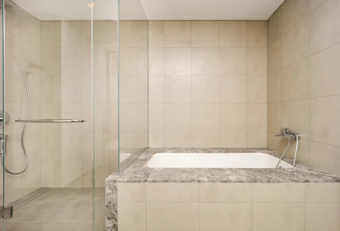 Golf Grove 3 bedroom villa for sale Dubai Hills Estate master-bedroom