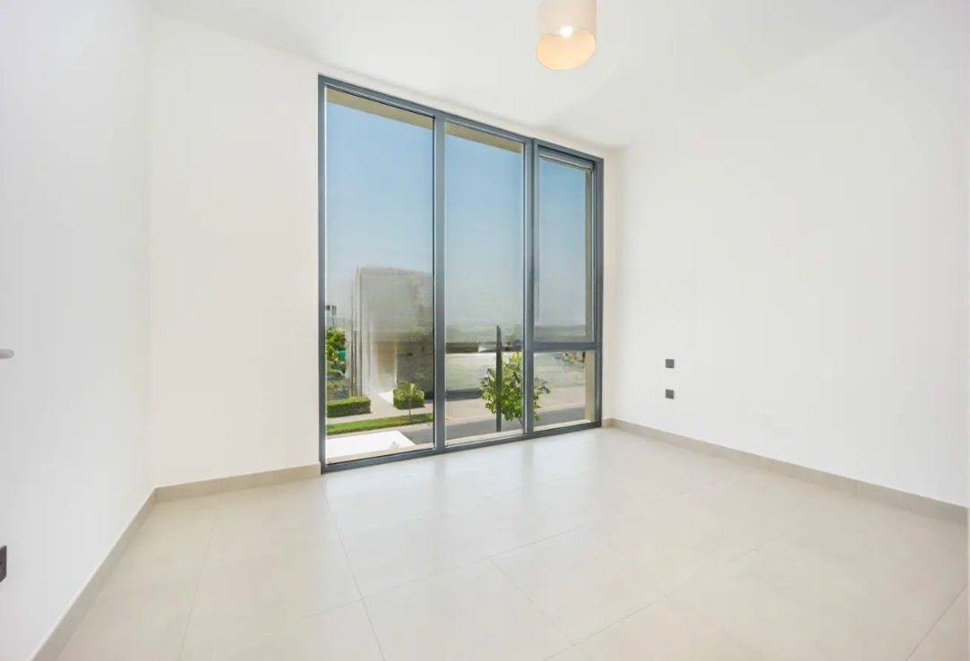 Golf Grove 3 bedroom villa for sale Dubai Hills Estate modern