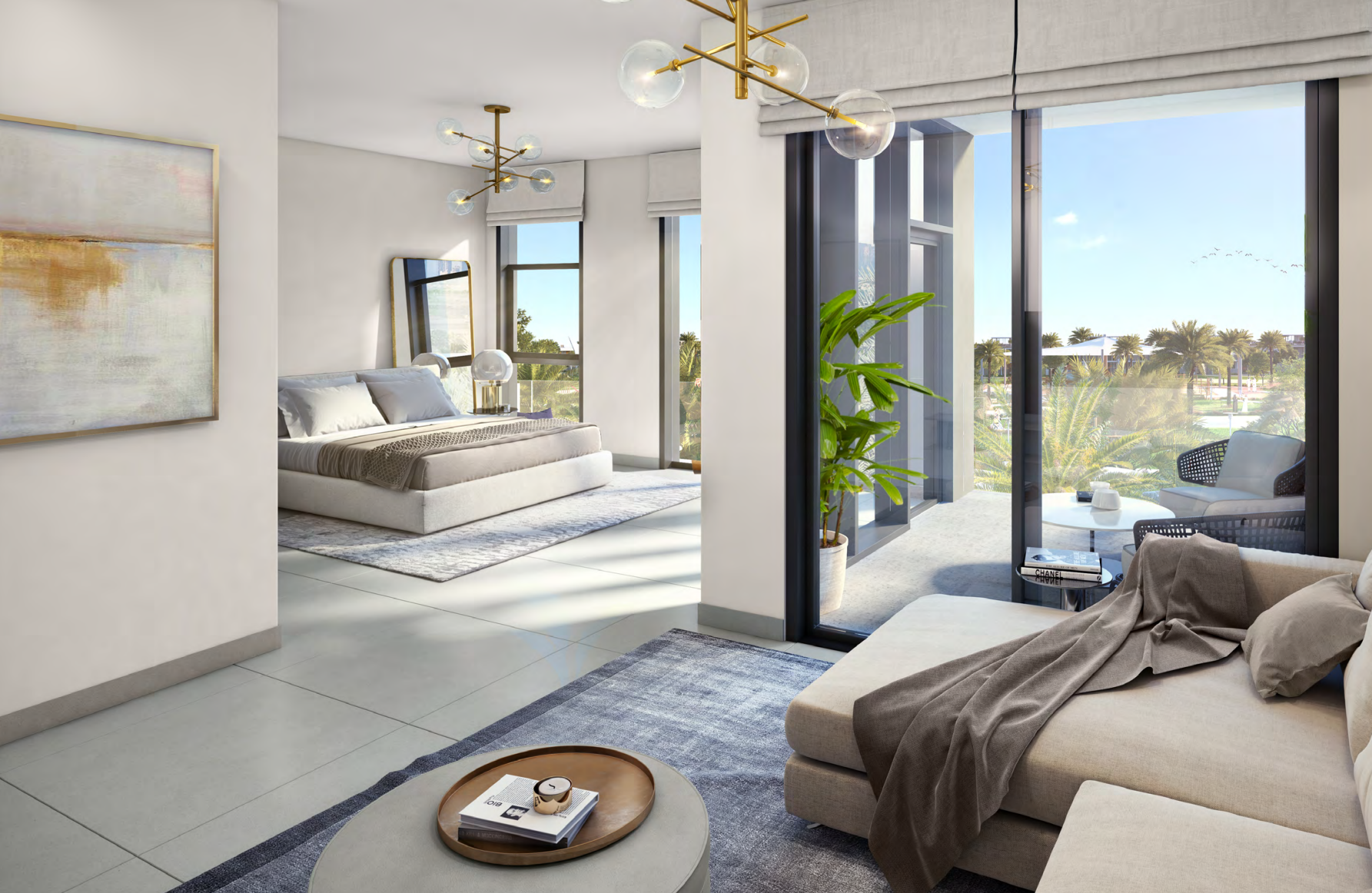 Golf Grove Dubai Hills Estate villas for sale 3 bedroom