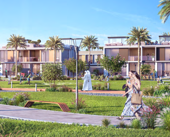 Golf Grove Dubai Hills Estate villas for sale