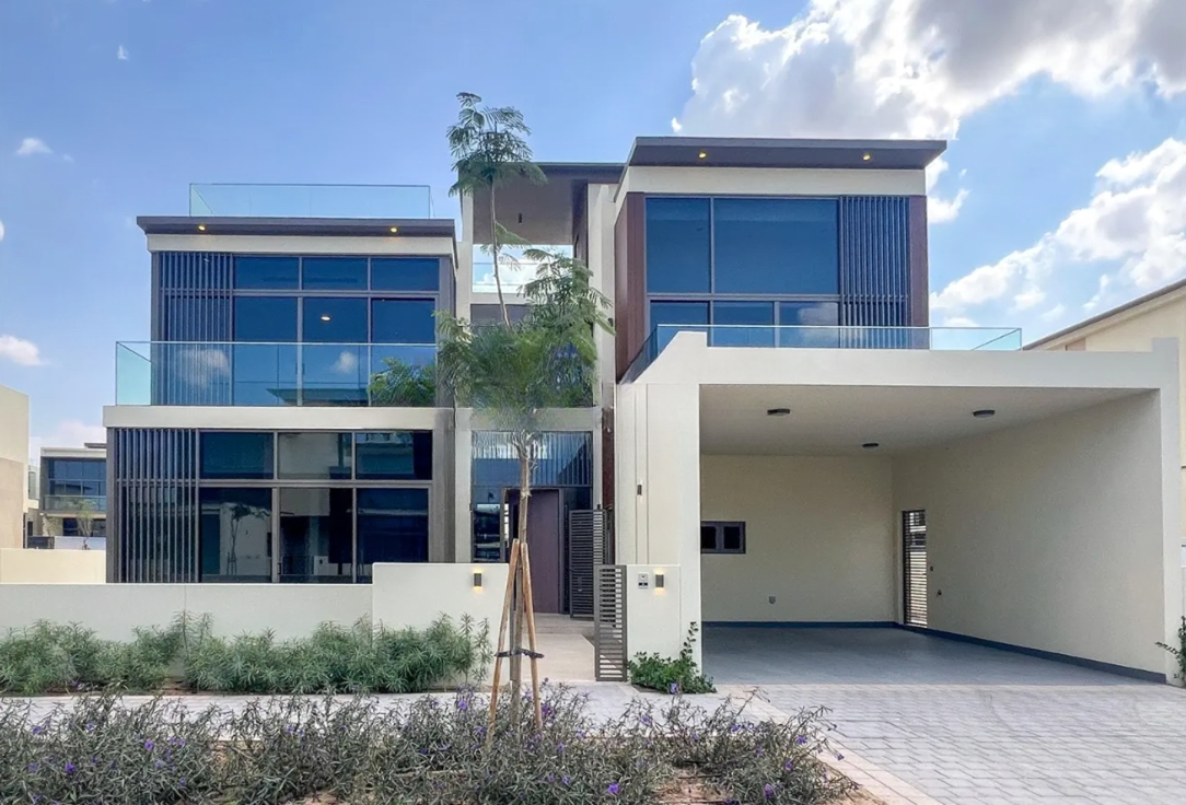 Golf Place area guide facade