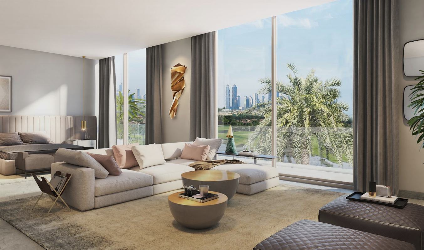 Golf Place area guide villas