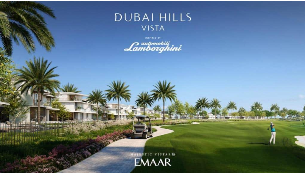 Lamborghini Mansions Majestic vistas about community