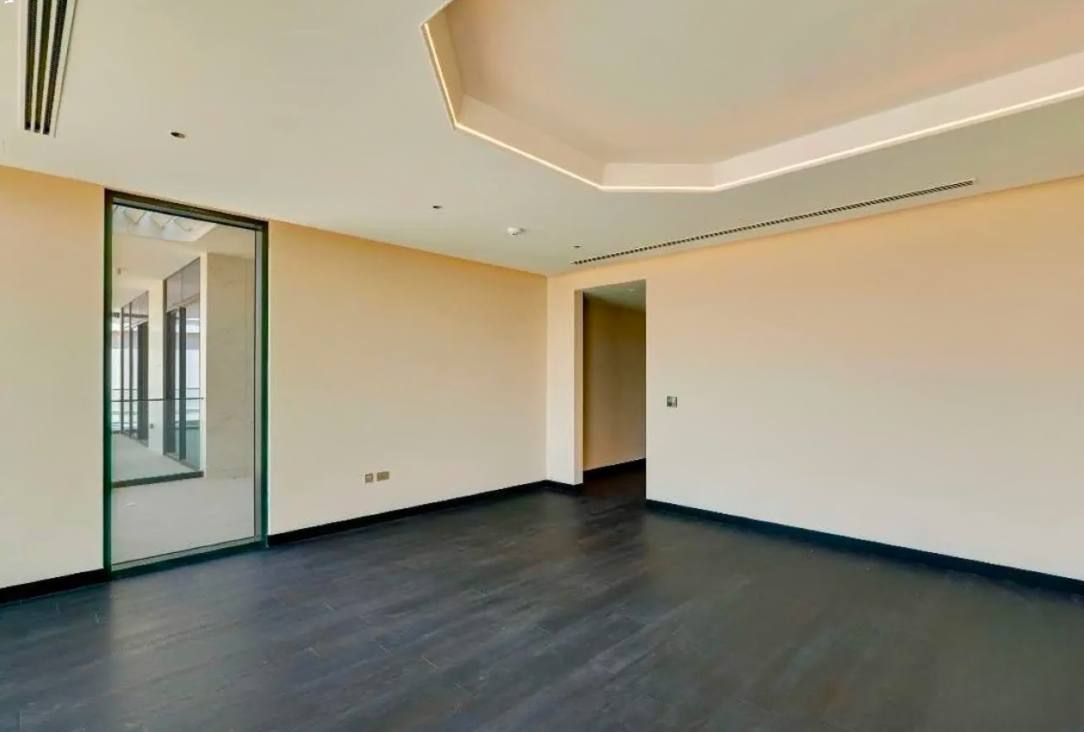 Lamborghini villas mansions Majestic Vistas DHE branded interior