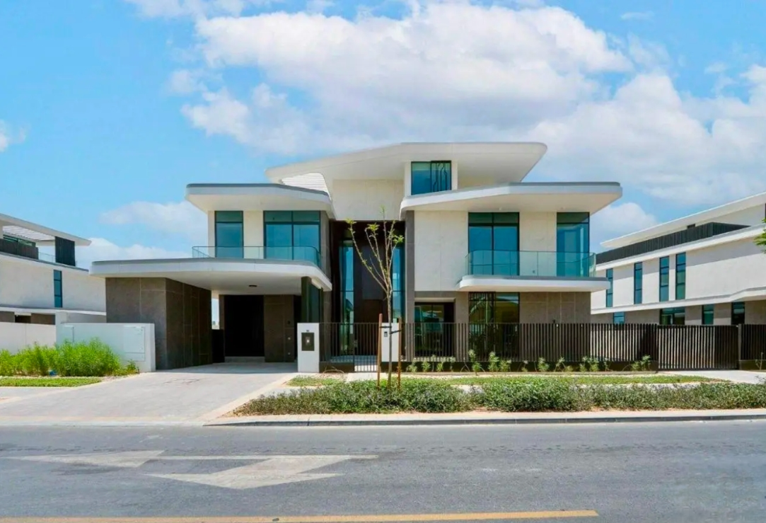 Lamborghini villas mansions Majestic Vistas DHE exteior
