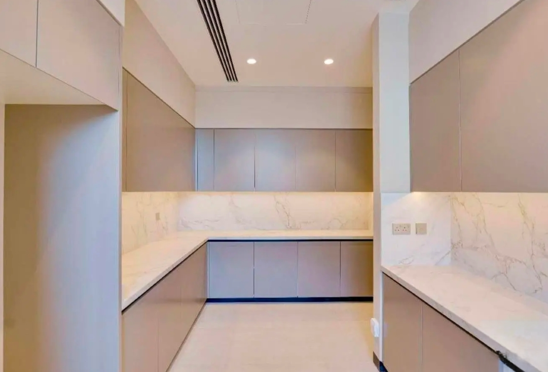 Lamborghini villas mansions Majestic Vistas DHE kitchen