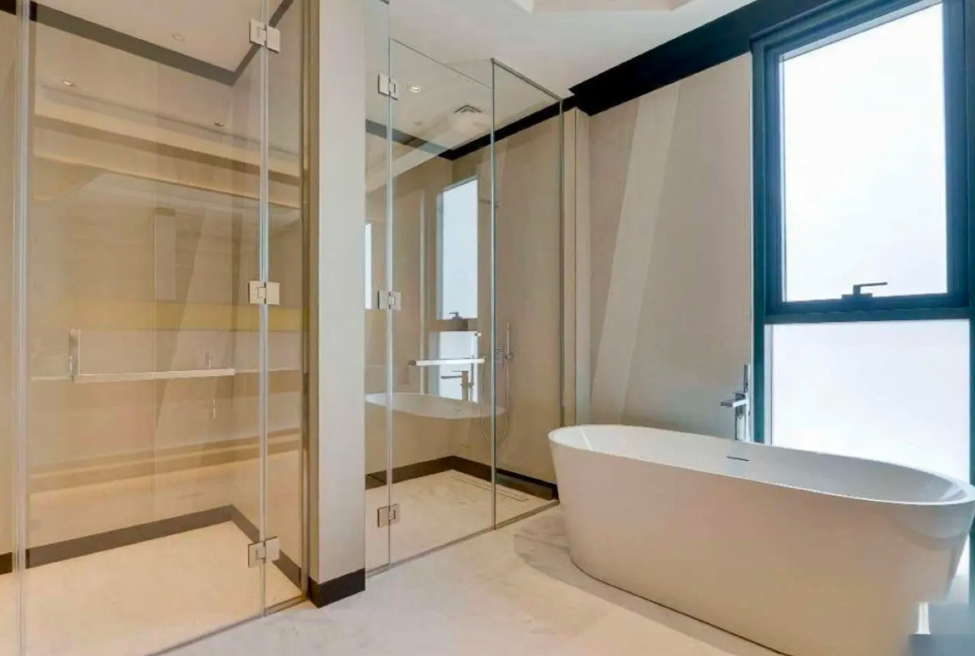 Lamborghini villas mansions Majestic Vistas DHE master-bedroom