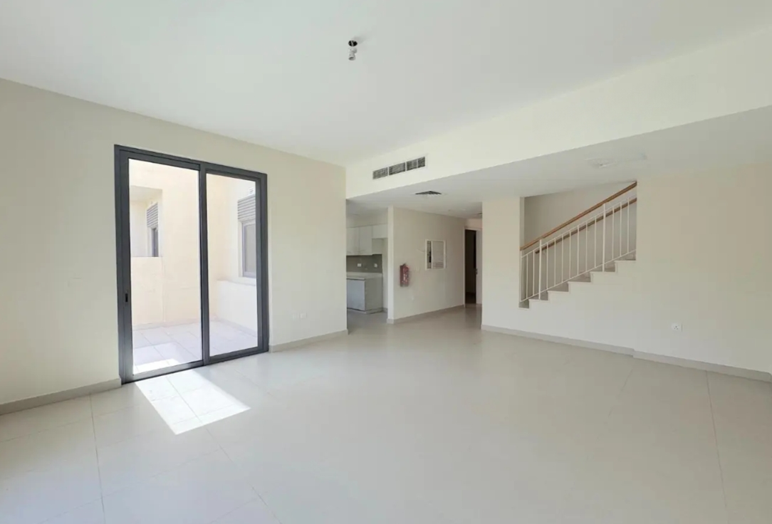 Maple townhouses for sale Dubai Hills Estate G floor