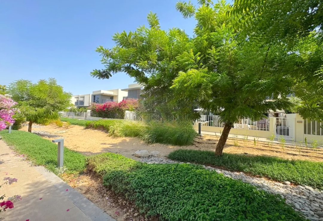 Maple townhouses for sale Dubai Hills Estate sikha