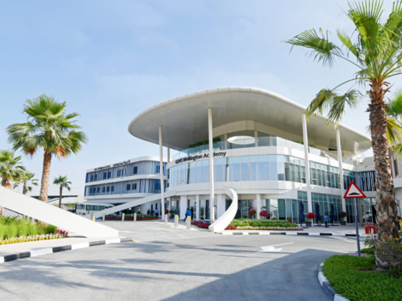 Schools in Dubai Hills Estate KHDA rating