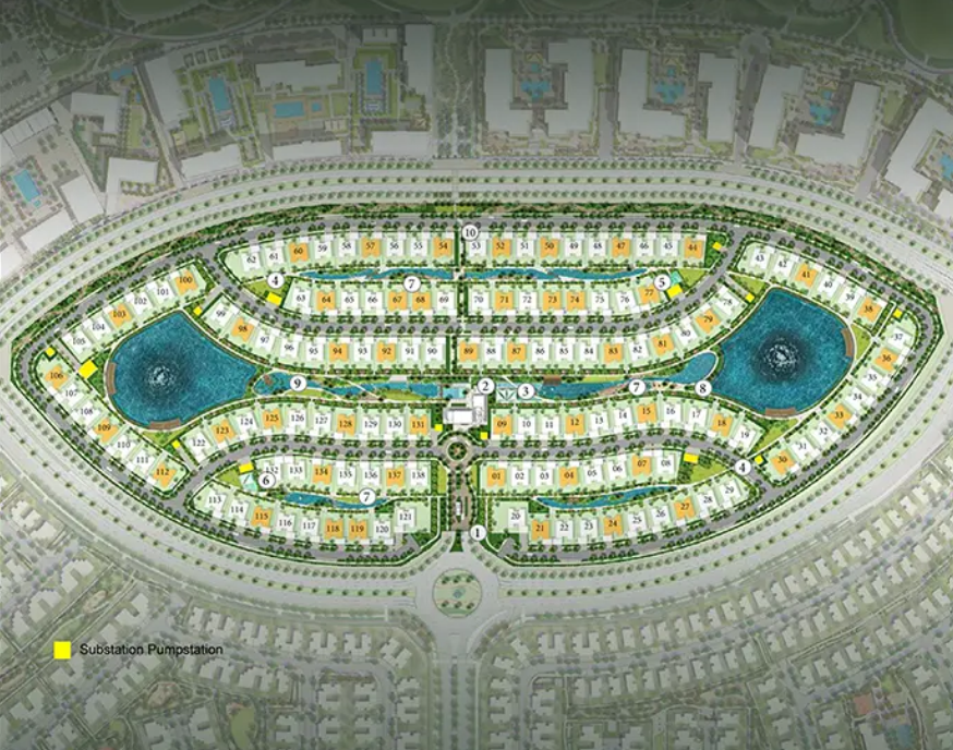 Address Hillcrest about community are aguide cluster map