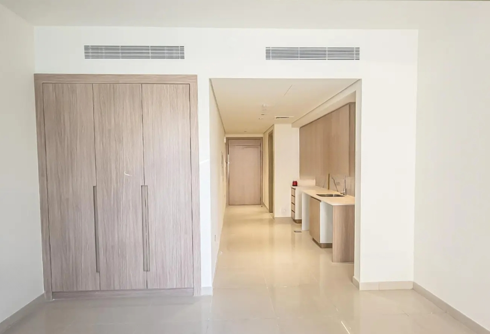 Berkeley by Soho Dubai Hills Estate studio for sale closet