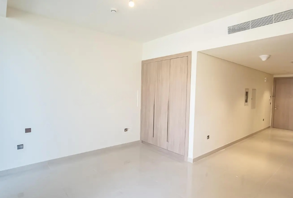 Berkeley by Soho Dubai Hills Estate studio for sale interior