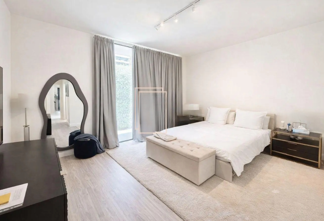 Club Villas Dubai Hills Estate 3Br for sale bedroom