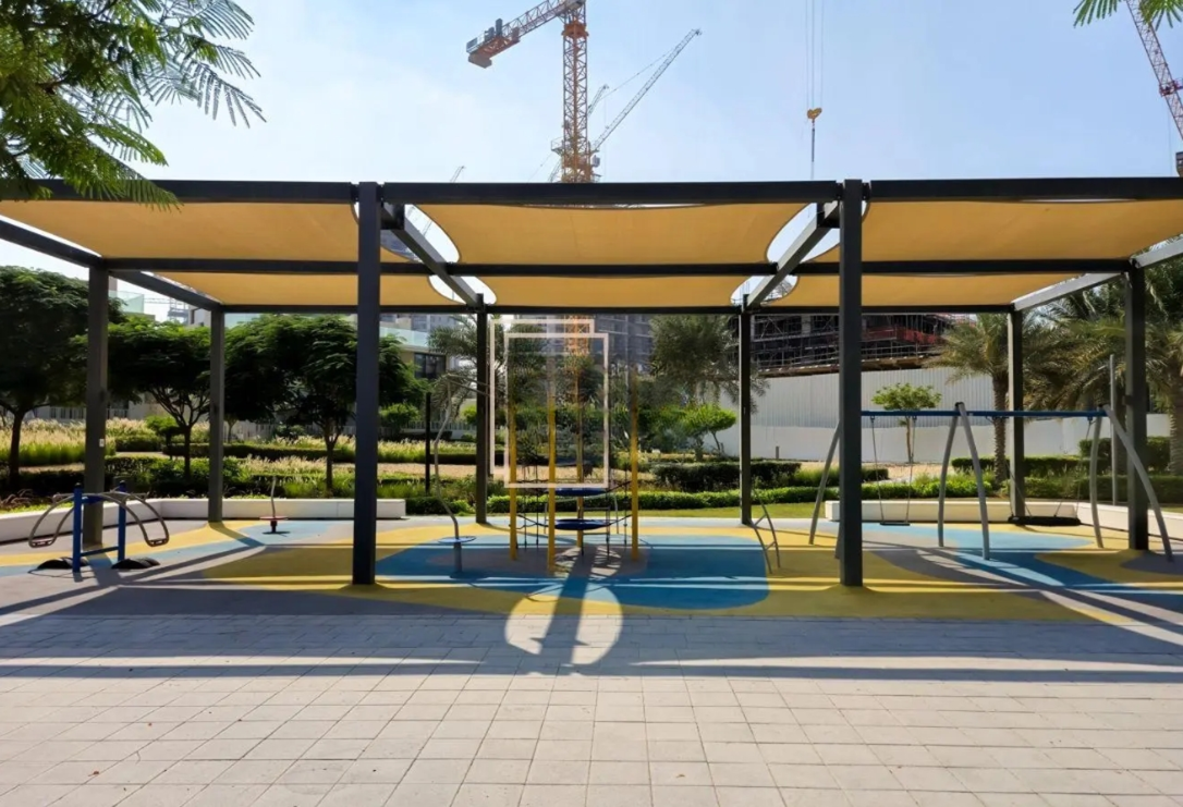 Club Villas Dubai Hills Estate 3Br for salekid's play area