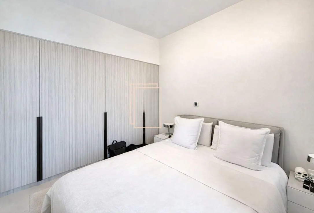 Club Villas Dubai Hills Estate 3Br for sale bedroom