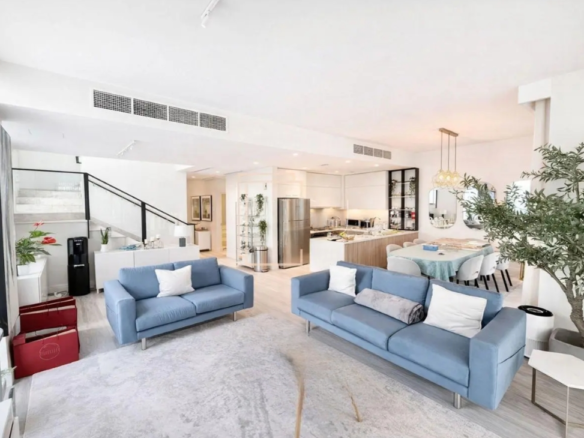 Club Villas Dubai Hills Estate 3Br for sale stand-alone