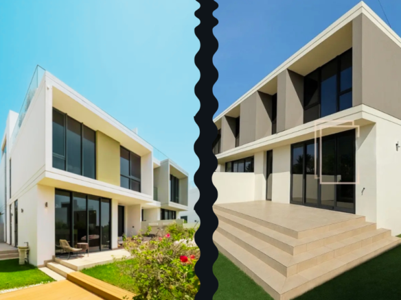 Club Villas vs Golf Grove Dubai Hills Estate what is better