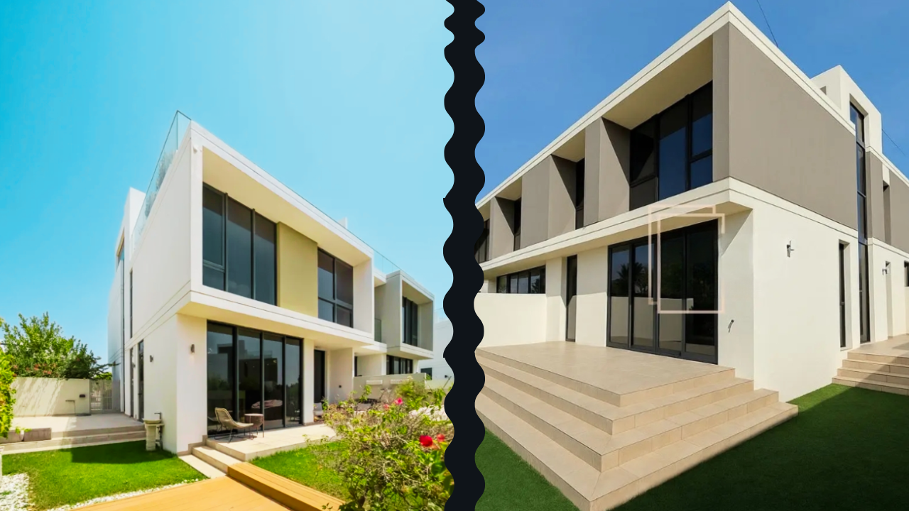 Club Villas vs Golf Grove Dubai Hills Estate what is better