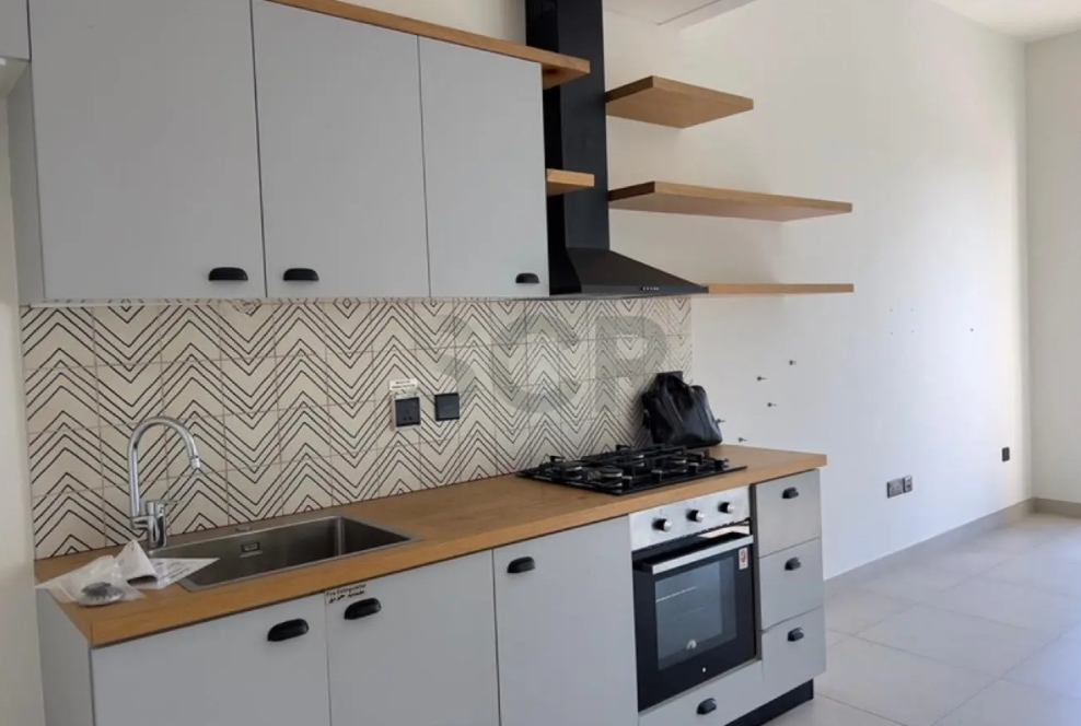 Collective Tower 1 resale 1 BR Dubai Hills Estate kitchen