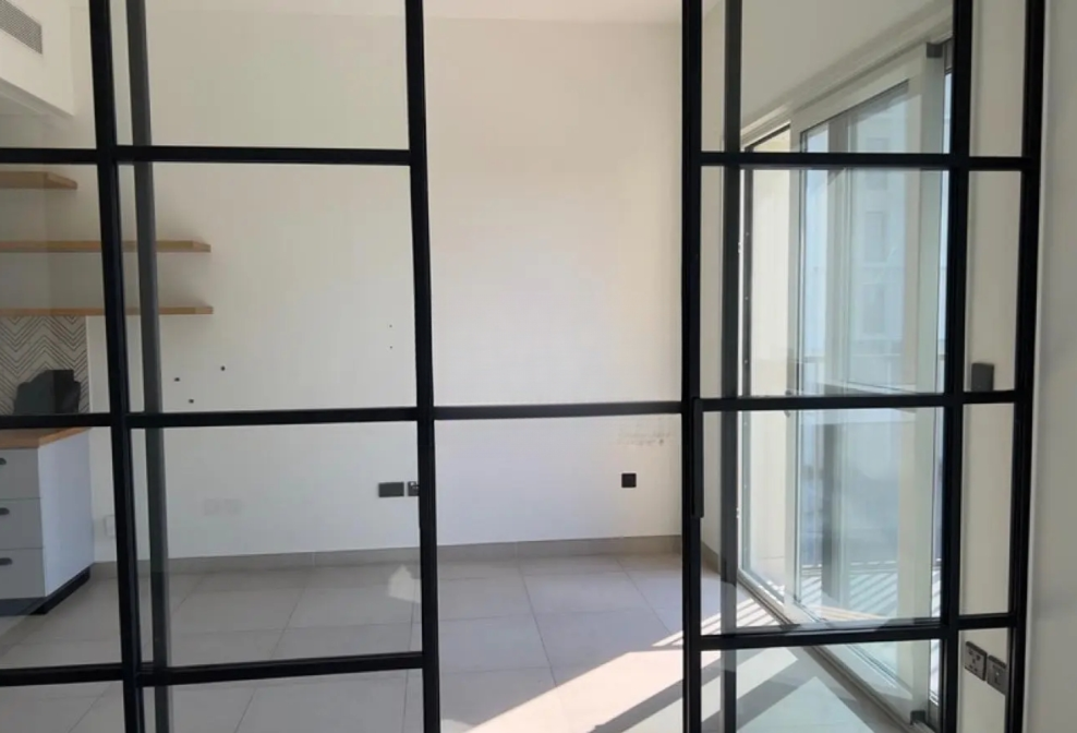 Collective Tower 1 resale 1 BR Dubai Hills Estate partition