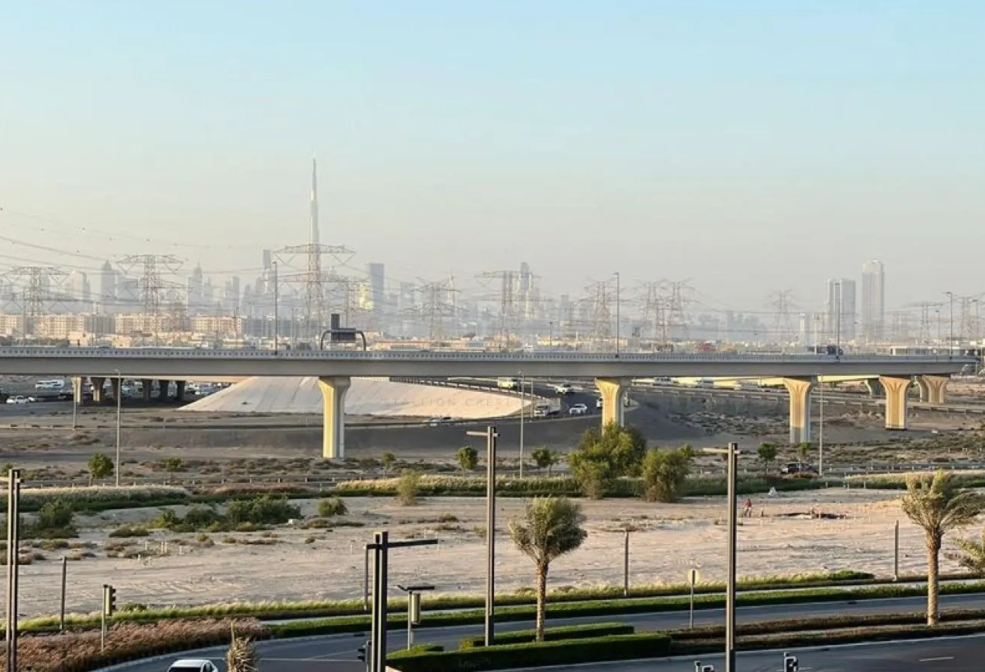 Collective Tower 1 resale 1 BR Dubai Hills Estate view