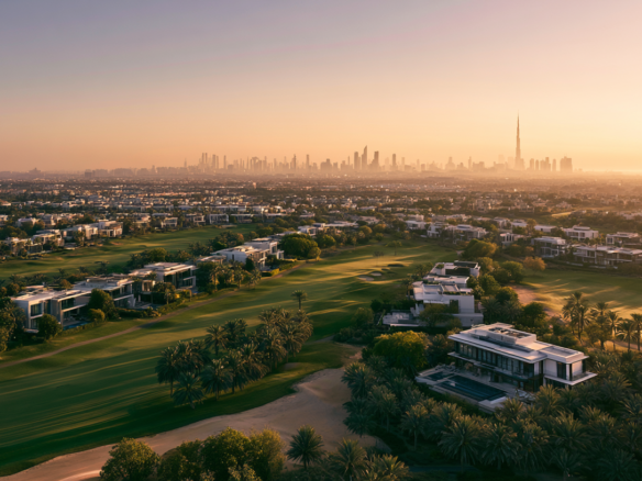 Dubai Hills Estate H1 overtook the Palm