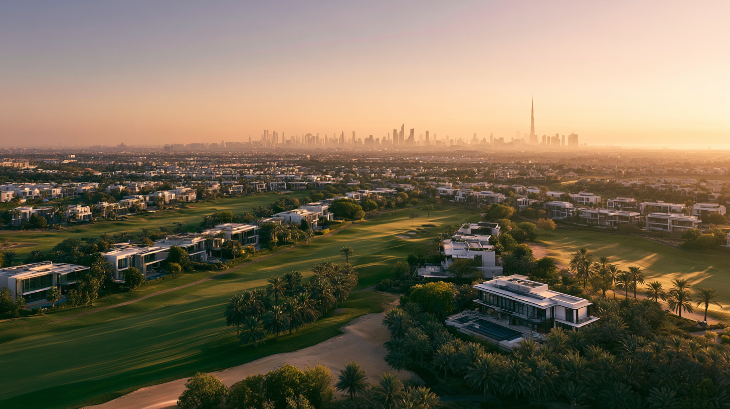 Dubai Hills Estate H1 overtook the Palm