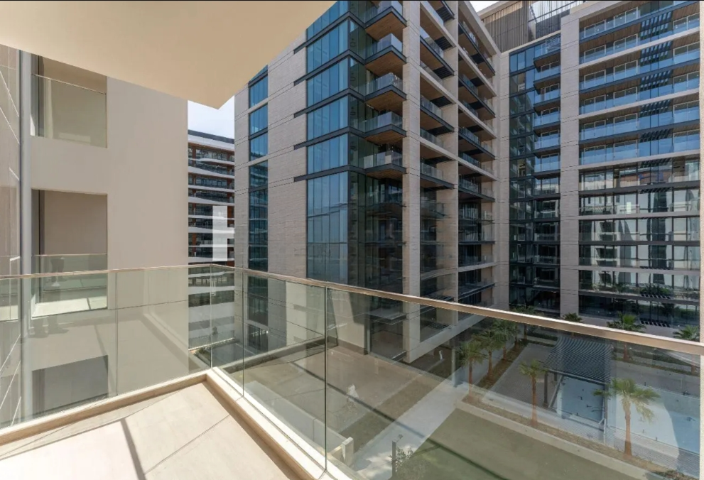 Ellington House Dubai Hills Estate 2BR resale view
