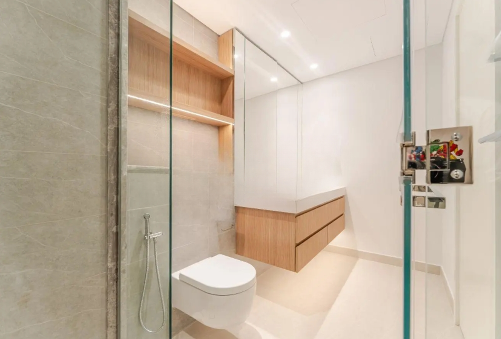 Ellington House Dubai Hills Estate 2BR resale bathroom