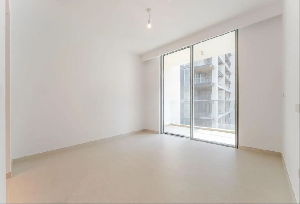 Ellington House Dubai Hills Estate 2BR resale layout