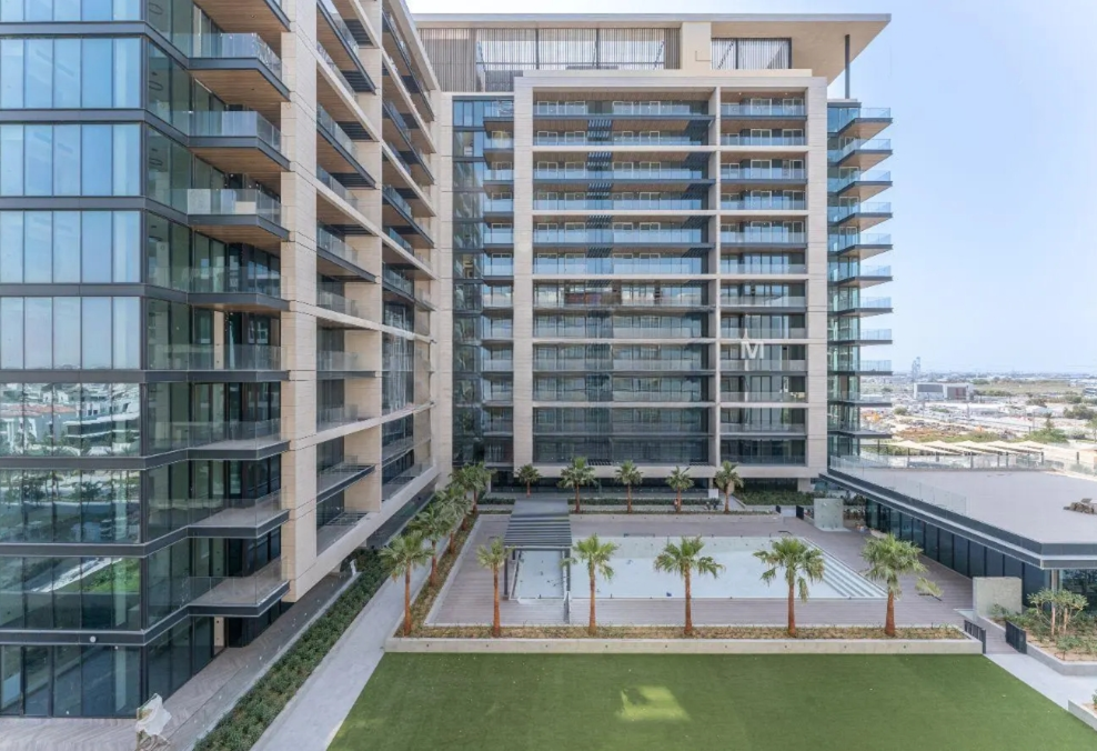 Ellington House Dubai Hills Estate 2BR resale amenities