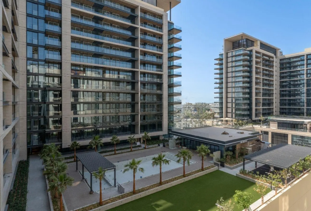 Ellington House Dubai Hills Estate 2BR resale exterior