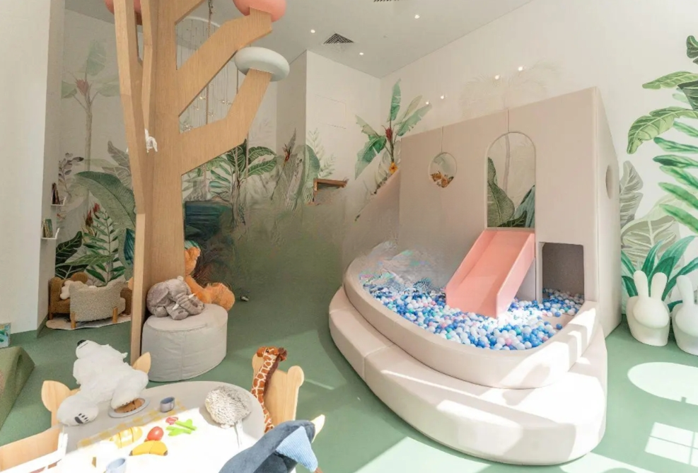 Ellington House Dubai Hills Estate 2BR resale kids' play area