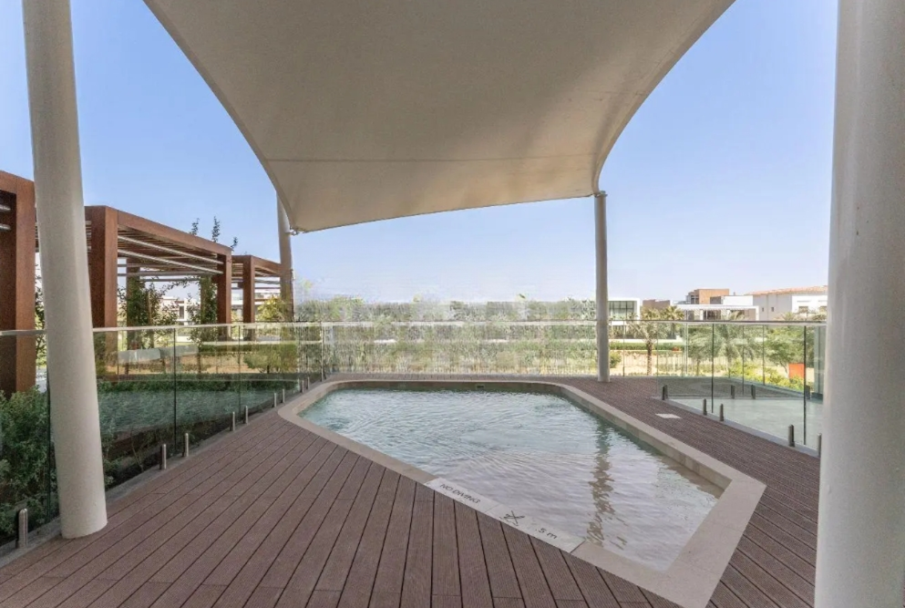 Ellington House Dubai Hills Estate 2BR resale kids' pool