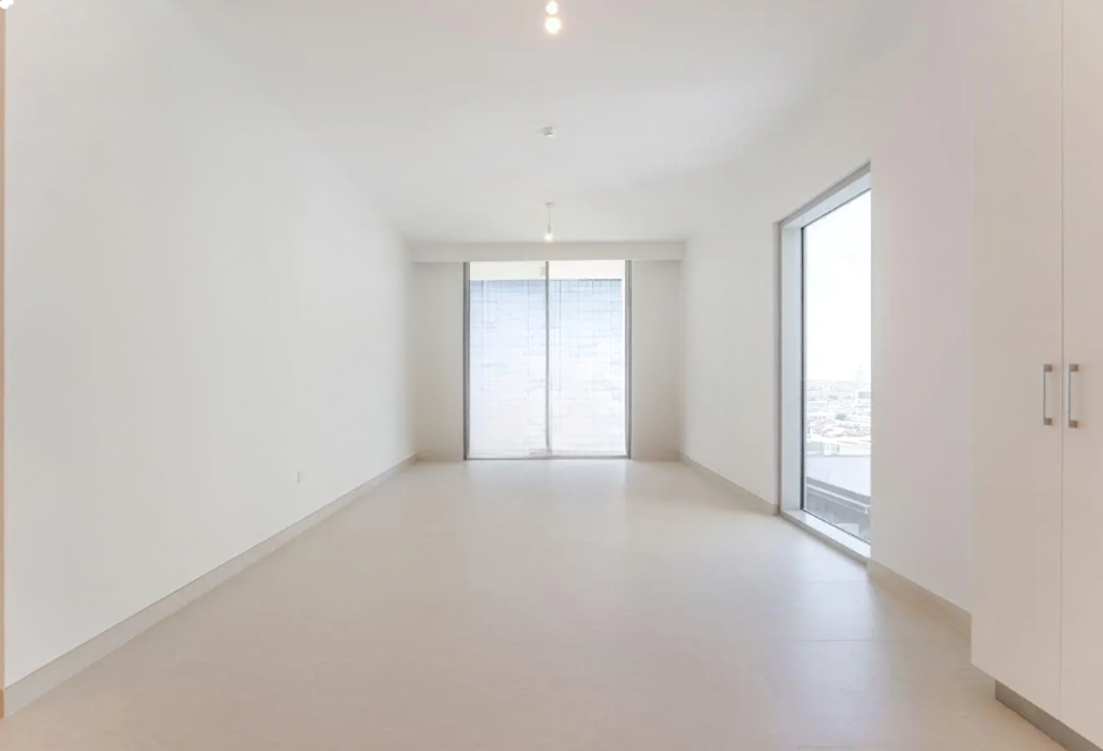 Ellington House Dubai Hills Estate 2BR resale living room