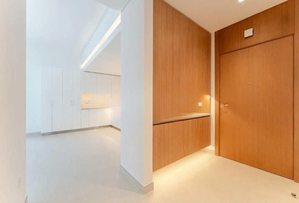 Ellington House Dubai Hills Estate 2BR resale master-bedroom