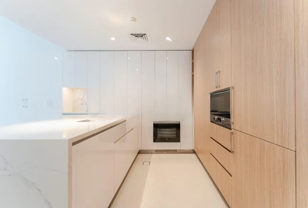 Ellington House Dubai Hills Estate 2BR resale open kitchen