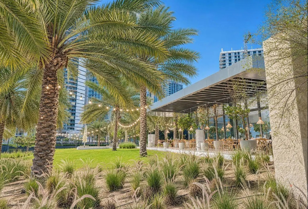 Elvira Dubai Hills estate 3Br duplex resale community