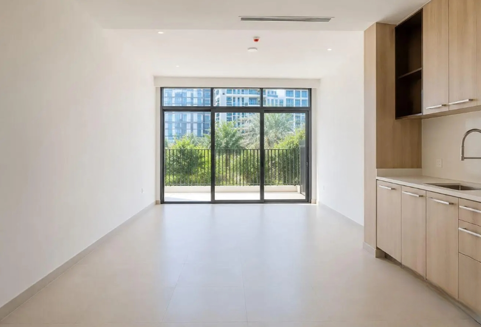 Elvira Dubai Hills estate 3Br duplex resale kitchen